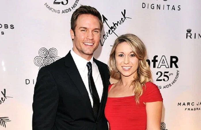 Meet Kelsey Mayfield - Scott Porter's Wife